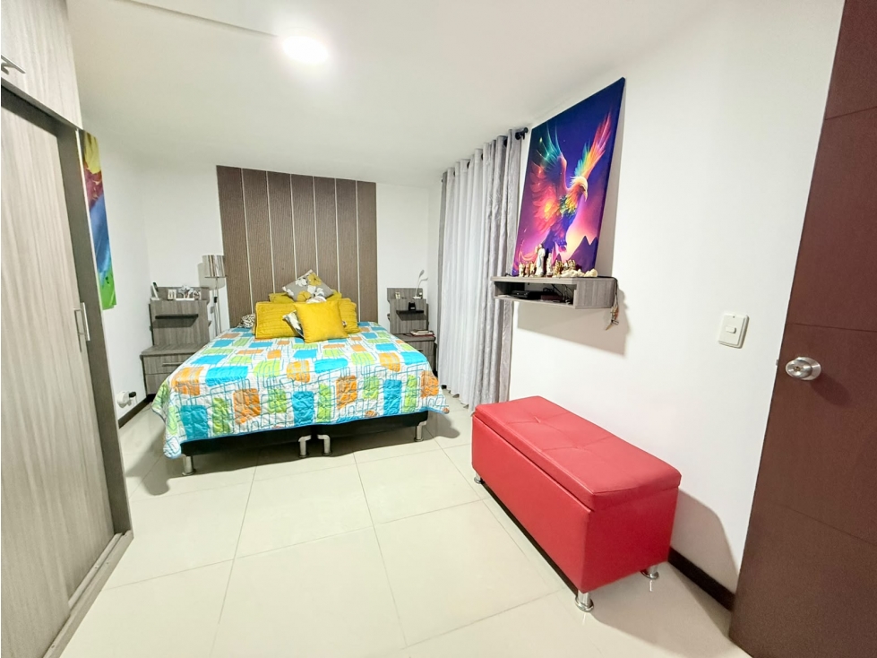 VENTA APARTAMENTO UNIDAD CIUDAD CENTRAL, BELLO-70.88M2 — foto 6