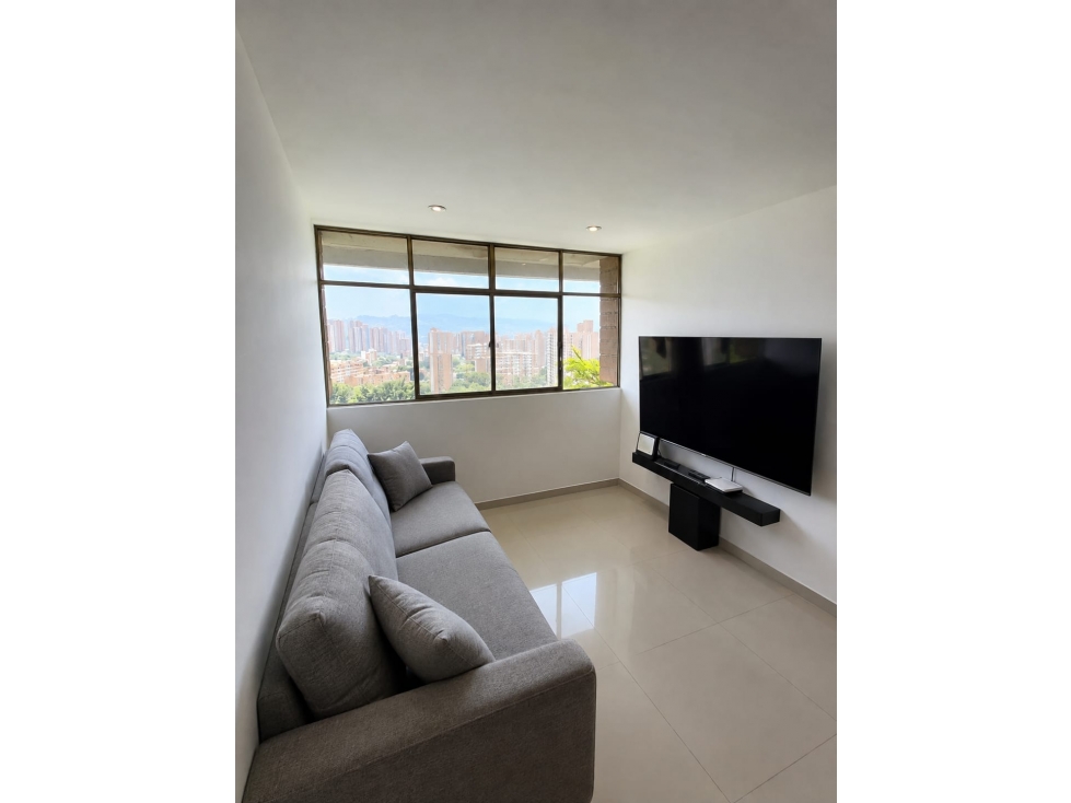 VENTA APARTAMENTO EDIFICIO PUNTA LUNA, ALTOS DE CALASANZ, MEDELLÍN