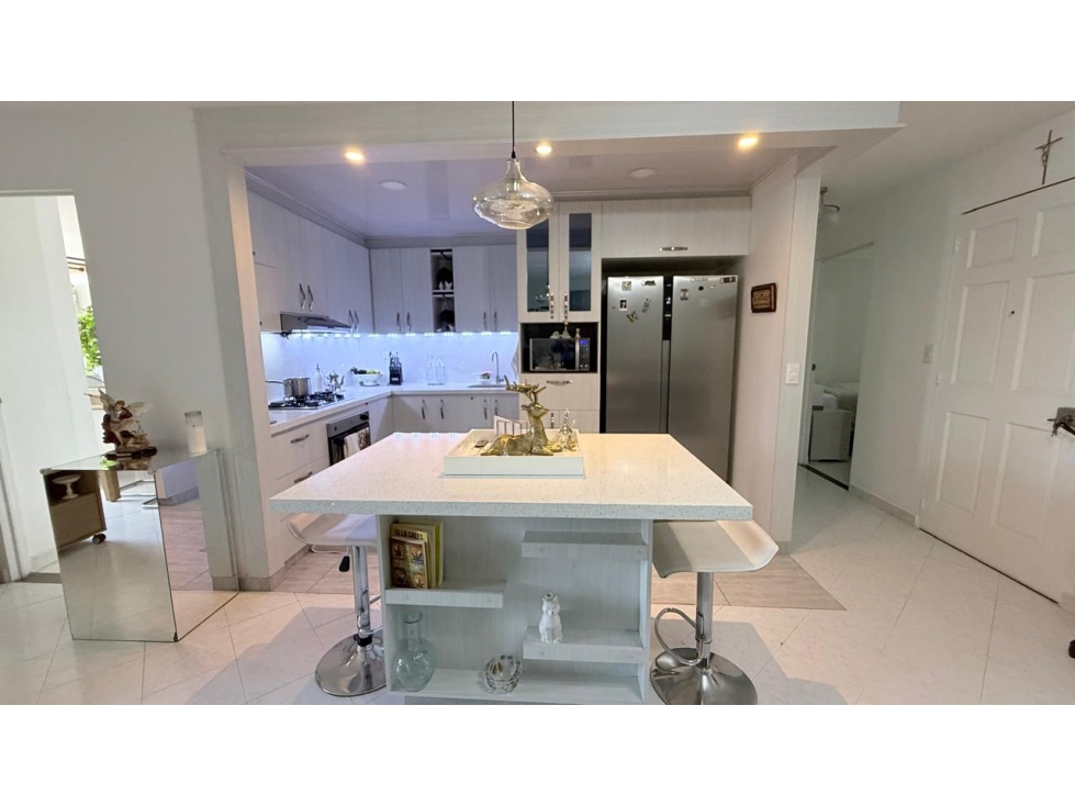 VENTA APARTAMENTO SIMÓN BOLIVAR, SANTA TERESITA, MEDELLÍN — foto 5