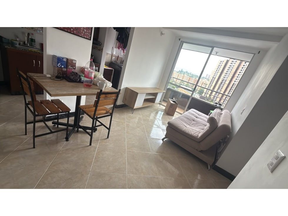 VENTA APARTAMENTO UNIDAD RESIDENCIAL, ITAGÜÍ