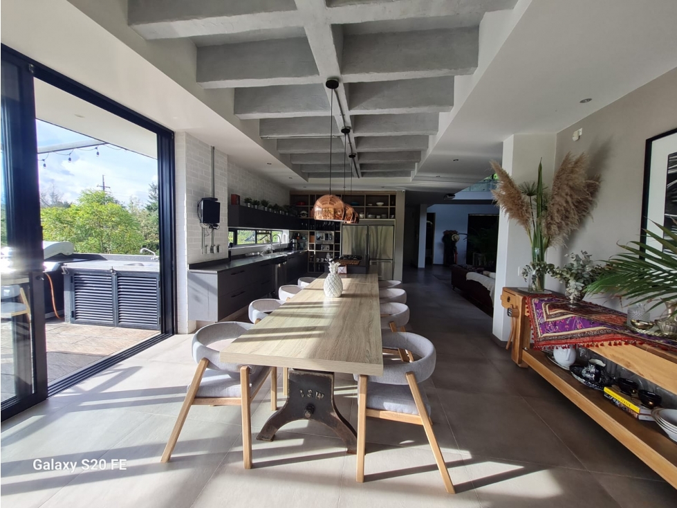 VENTA CASA CAMPESTRE, EL RETIRO — foto 5