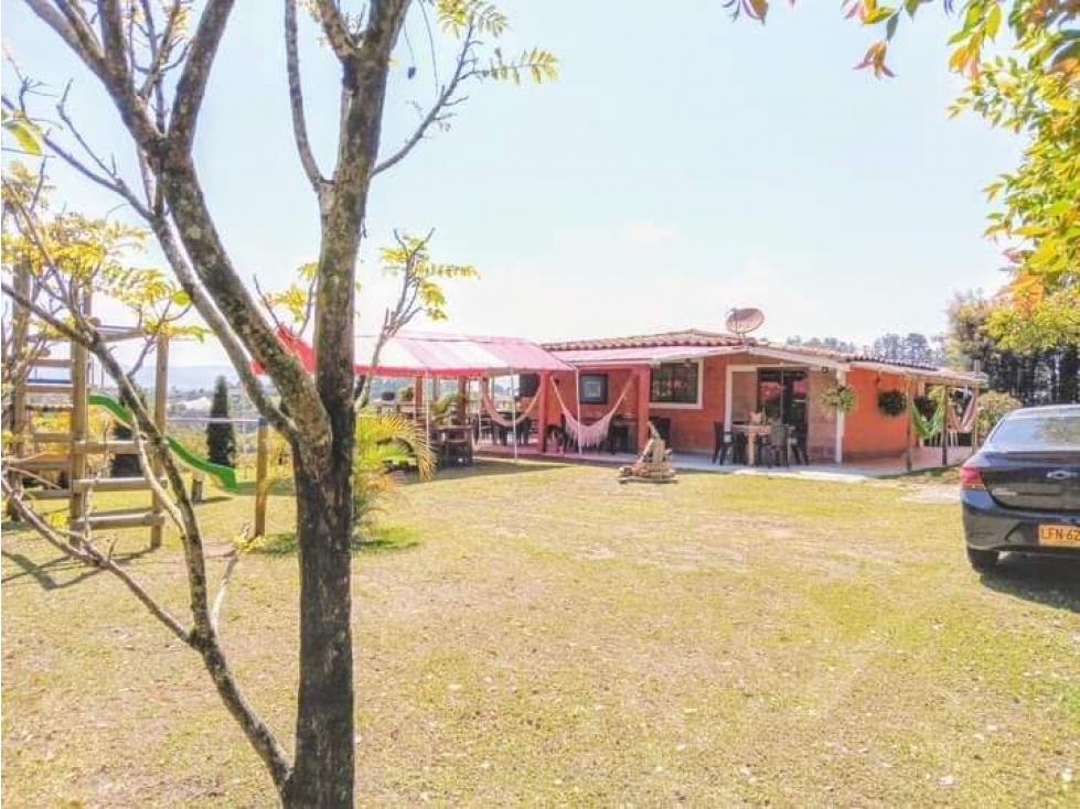 VENTA FINCA SAN LUIS, RIONEGRO ANT