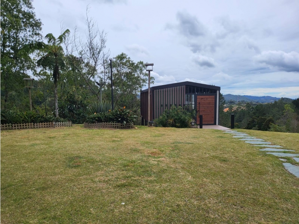 VENTA CASA CON DOBLE INGRESO, ALTO DE LAS PALMAS, ENVIGADO — foto 4