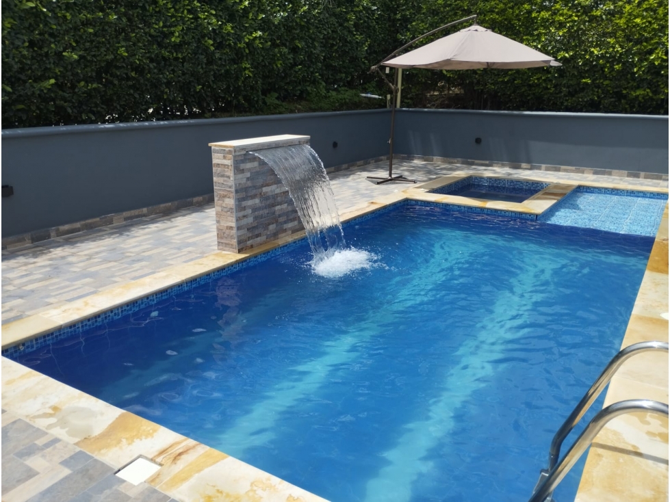 VENTA CASA #22 CON PISCINA Y JACUZZI, SOPETRÁN, ANT - 5