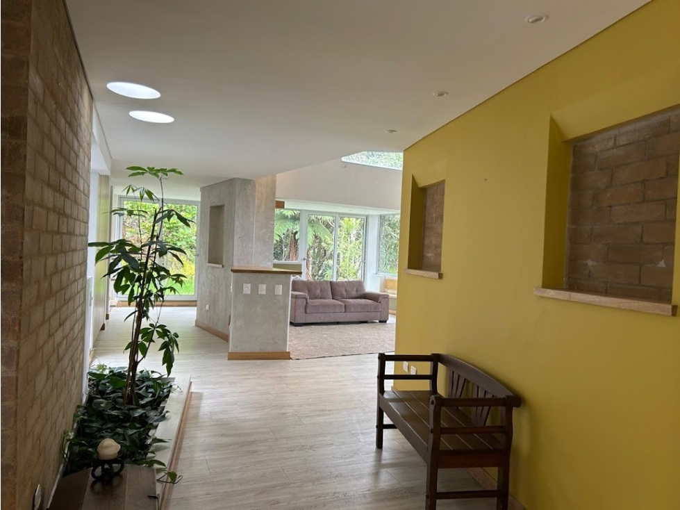 VENTA CASA CAMPESTRE, ALTO DE LAS PALMAS, LA ESPERANZA ENVIGADO — foto 6