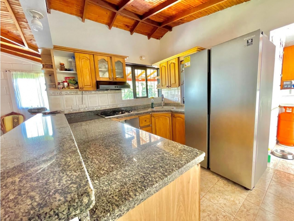 VEN/CAMBIO FINCA VILLA ROCA, COPACABANA - ANT — foto 4