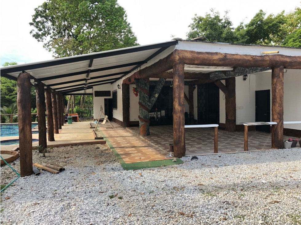 VEN/CAMBIO FINCA EN PARCELA EL REFUGIO, DORADAL, ANTIOQUIA - 4
