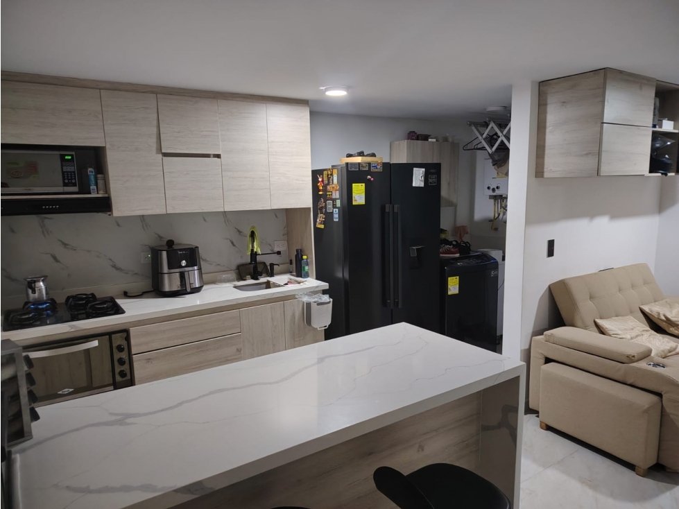 VENTA APARTAMENTO BORA DE SERRAVENTO, BELLO-54M2 — foto 5