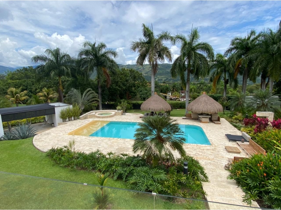 VENTA DE LUJOSA FINCA EN SAN JERÓNIMO ANTIOQUIA — foto 2