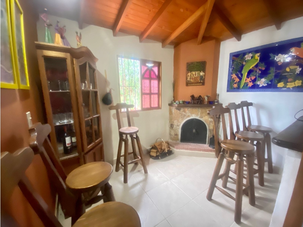 VENCAMBIO CASA FINCA ALTO DE LAS PALMAS, SECTOR LA ESPERANZA, ENVIGADO — foto 5