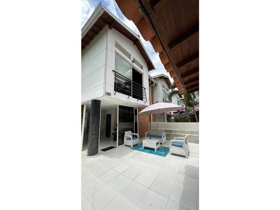 VENTA CABAÑA EN UNIDAD CERRADA, SAN JERONIMO. ANT - 2