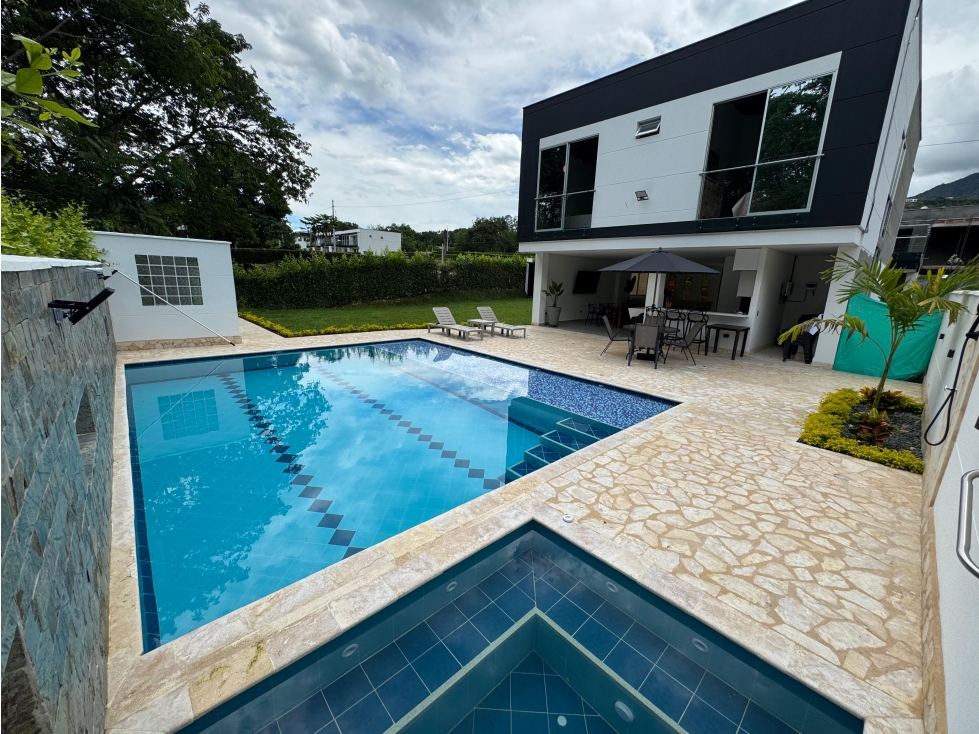VENTA CABAÑA DE LUJO, SOBRE PLANOS, SAN JERÓNIMO-ANT — foto 4