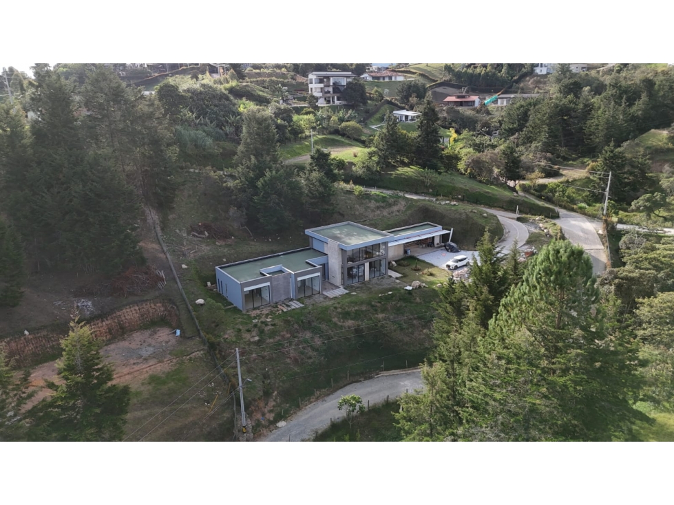 VENTA CASA PIEDRAS BLANCAS, VEREDA GUAMITO, GUARNE, ANTIOQUIA — foto 4