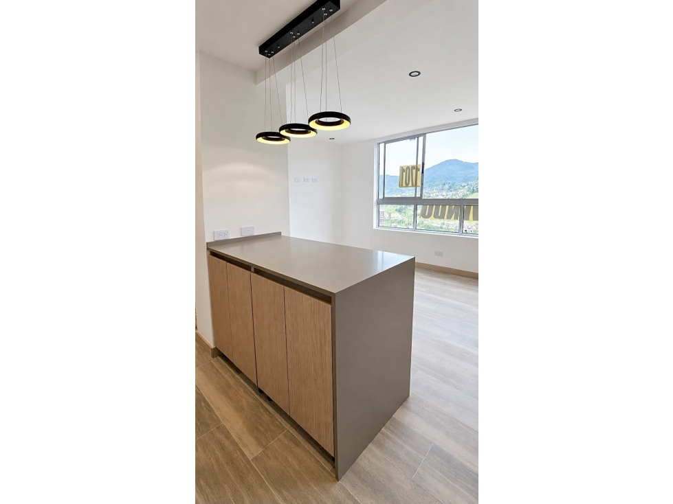 VENTA APARTAMENTO TIPO LOFT DISTRITO PRIMAVERA, CALDAS, ANTIOQUIA