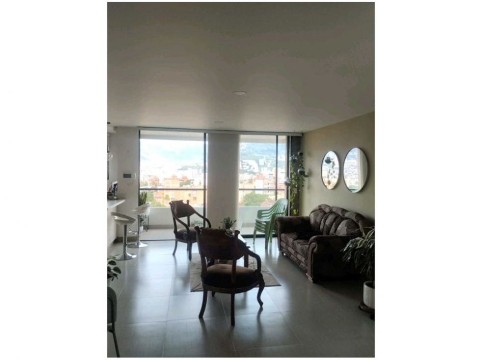 VENTA APARTAMENTO EN SIMÓN BOLÍVAR, MEDELLÍN - 105m²