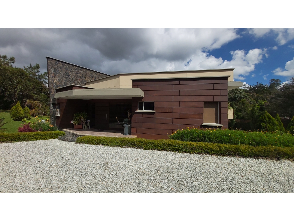 VENTA DE CASA UNIDAD CERRADA CAMPESTRE, ALTO DE LAS PALMAS, ENVIGADO — foto 5