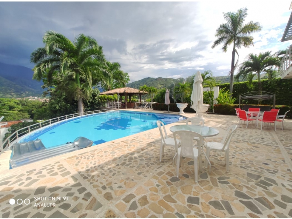 VENTA CABAÑA SAN JERÓNIMO, ANTIOQUIA-480M2 - 4