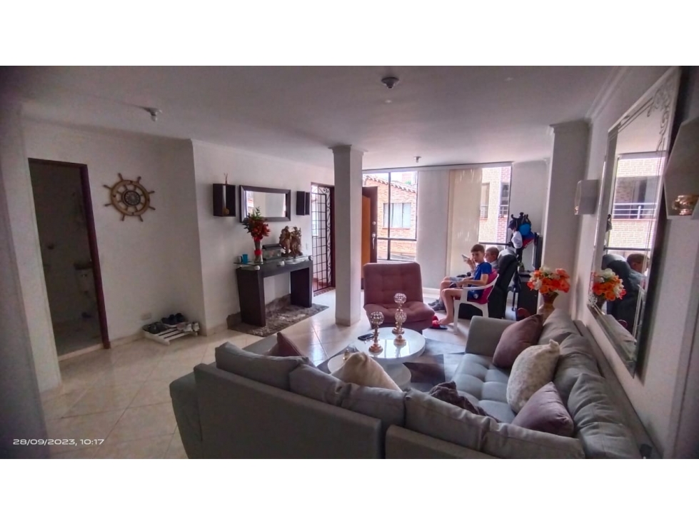 VENTA APARTAMENTO EN EDIFICIO P.H, CABAÑITAS, BELLO