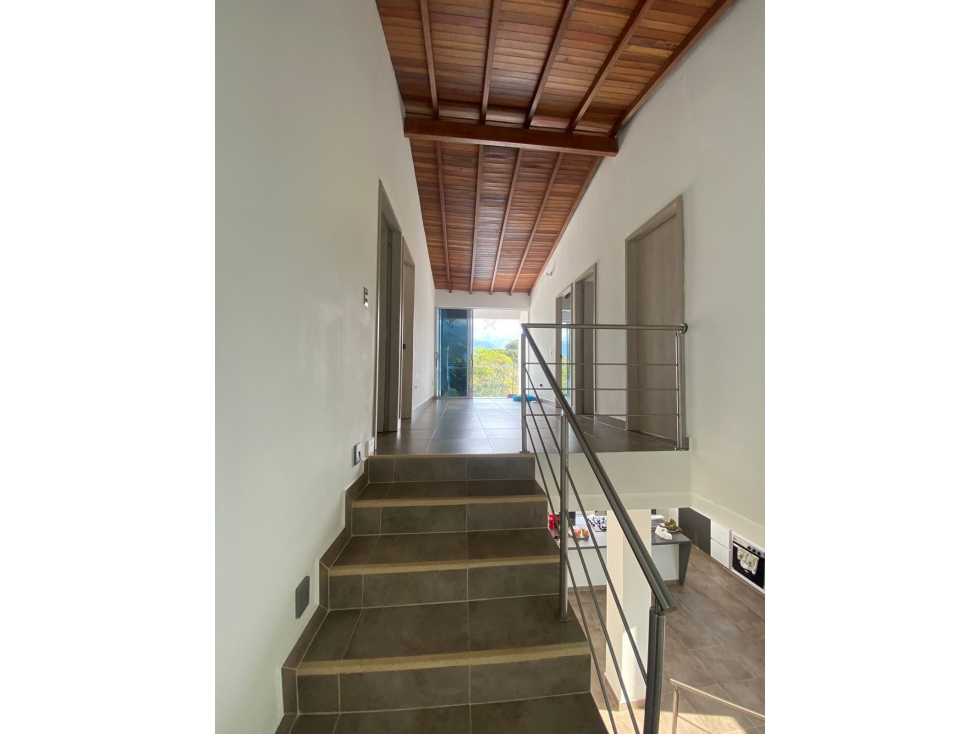 VENTA DE CASA CAMPESTRE PARA ESTRENAR, SAN JERÓNIMO, ANTIOQUIA-930M2 — foto 6