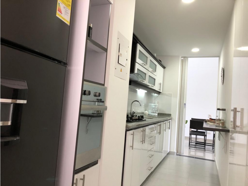 VENTA PENTHOUSE DUPLEX, SAN ANTONIO DE PEREIRA, RIONEGRO — foto 4