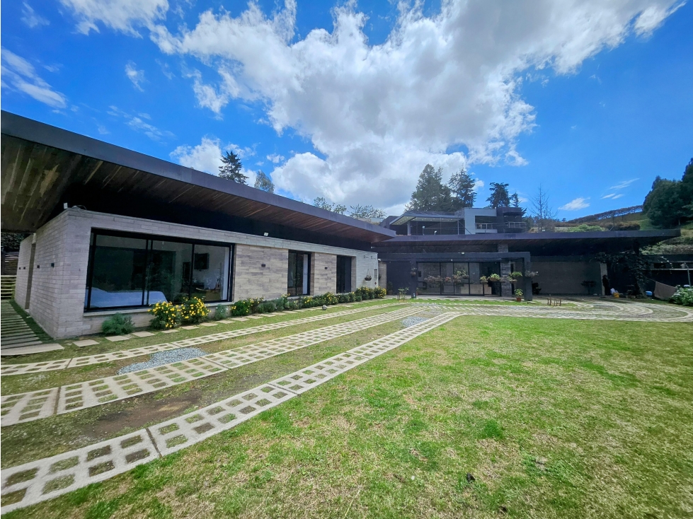 VENTA CASA UNIDAD CERRADA, ALTO DE LAS PALMAS, ENVIGADO