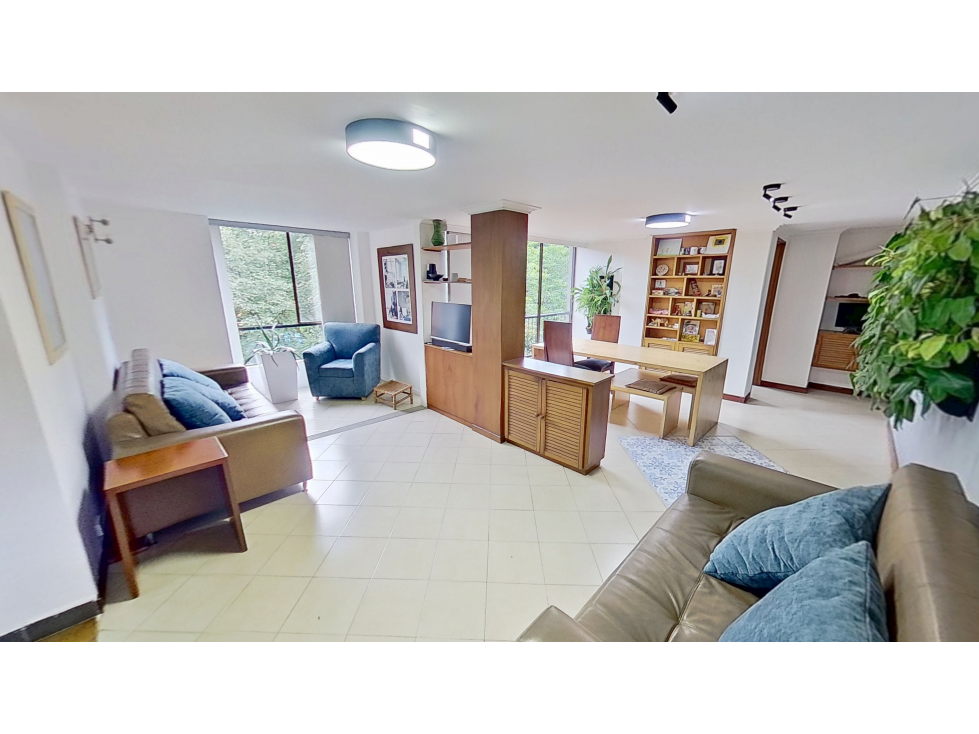 VENTA APARTAMENTO SERRANIA, SAN LUCAS, MEDELLÍN — foto 3