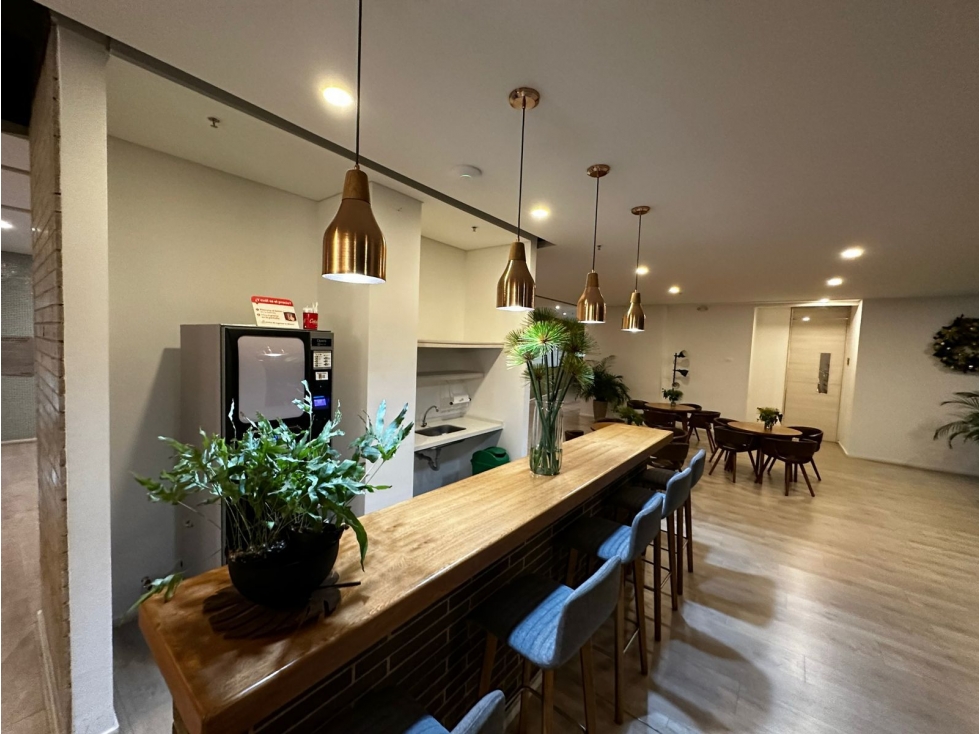 VENTA APARTAMENTO TIPO LOFT SWISS LIVING, ENVIGADO-90M2 — foto 5