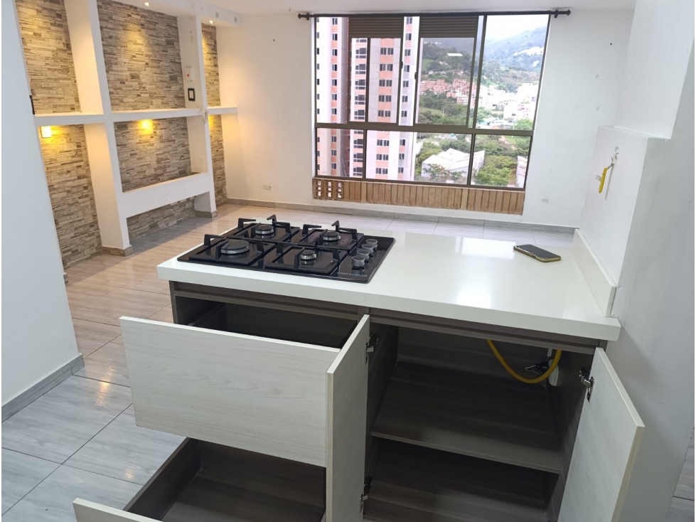 VENTA APARTAMENTO 62M2 MAJAGUA NATURAL - BELLO