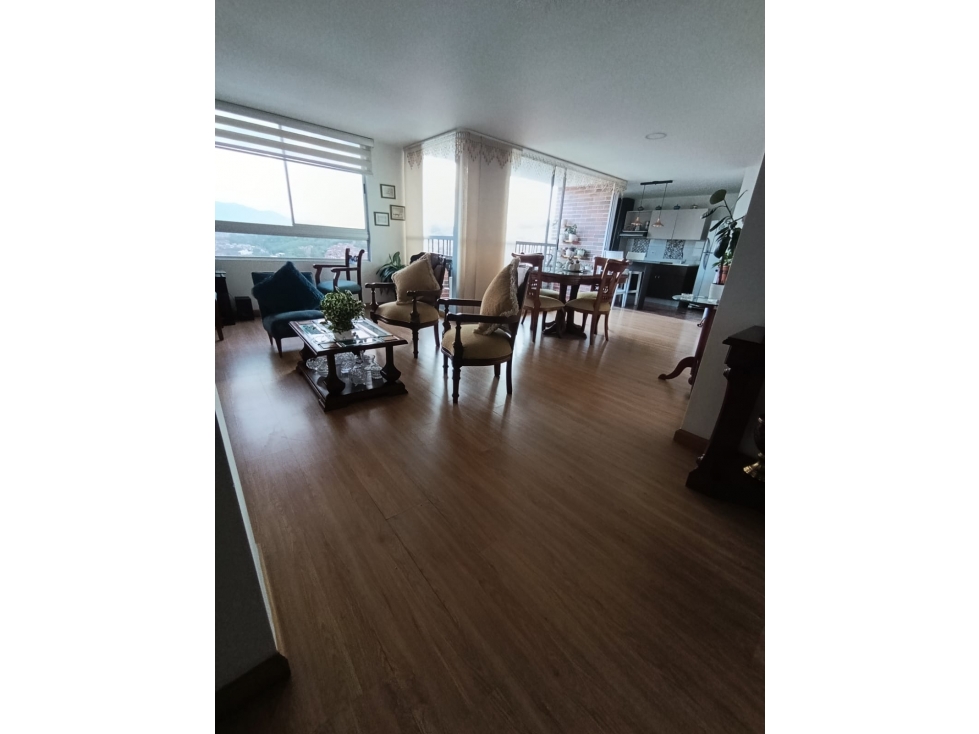 VENTA APARTAMENTO OPORTO CIUDADELA, BELLO-115M2