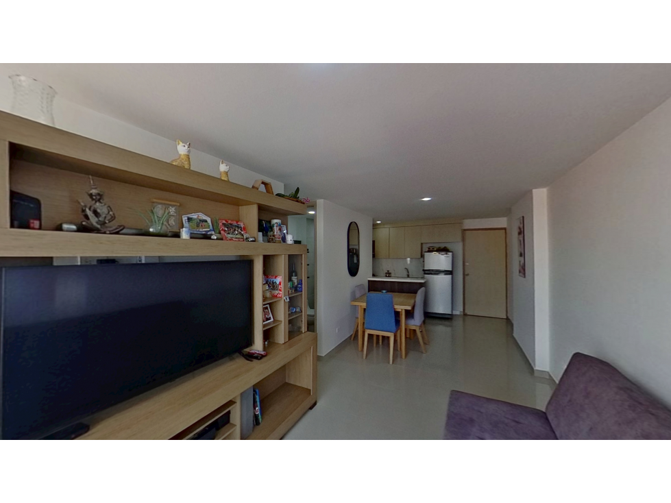 VENTA APARTAMENTO TORRE LOS ALCAZARES, SABANETA — foto 2