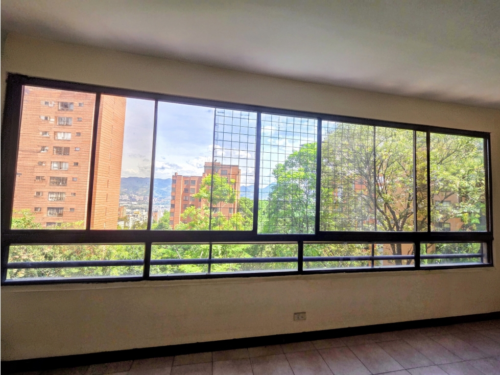 VENTA APARTAMENTO SECTOR EL TESORO, EL POBLADO, MEDELLÍN — foto 3