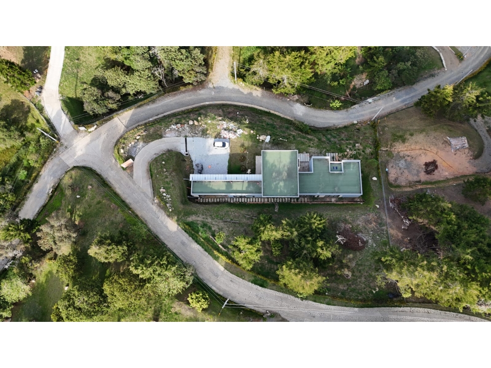VENTA CASA PIEDRAS BLANCAS, VEREDA GUAMITO, GUARNE, ANTIOQUIA — foto 5