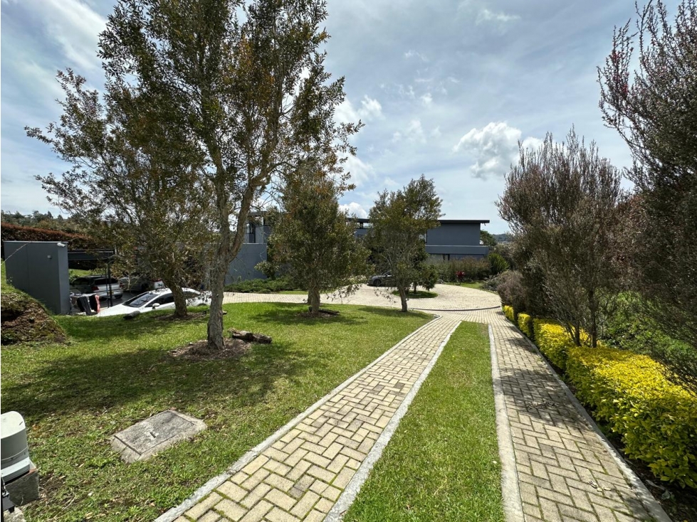 VENTA CASA ALTO DE LAS PALMAS, ENVIGADO