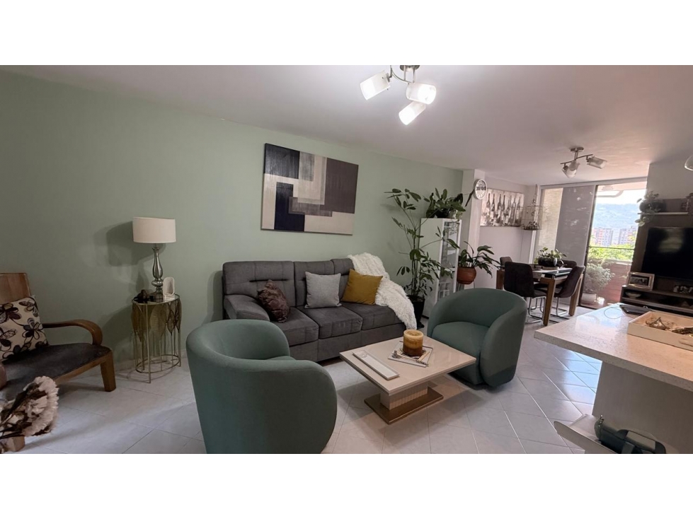 VENTA APARTAMENTO SIMÓN BOLIVAR, SANTA TERESITA, MEDELLÍN — foto 3