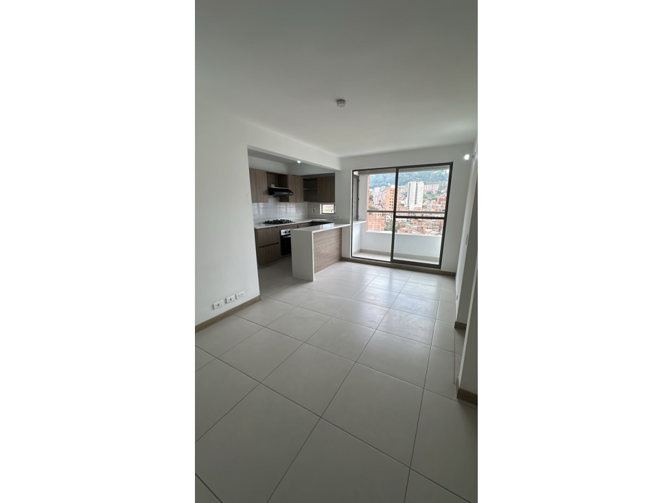VENTA APARTAMENTO FLOR DE AGUA, SANTA ANA, BELLO