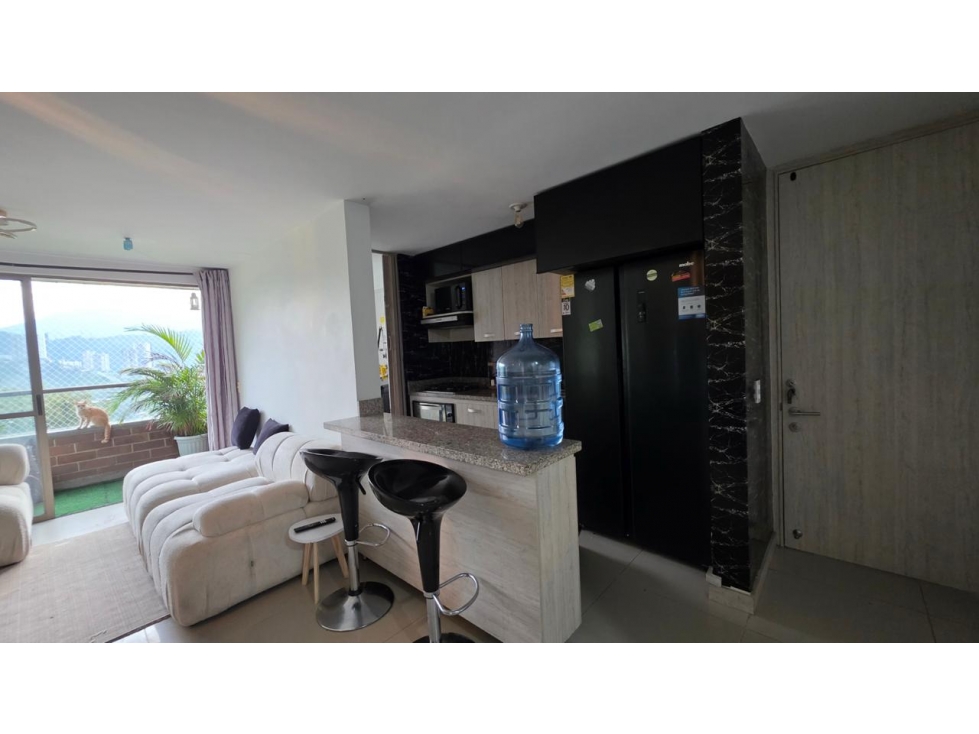 VENTA APARTAMENTO SELVÁTICA, SABANETA, ANTIOQUIA — foto 3