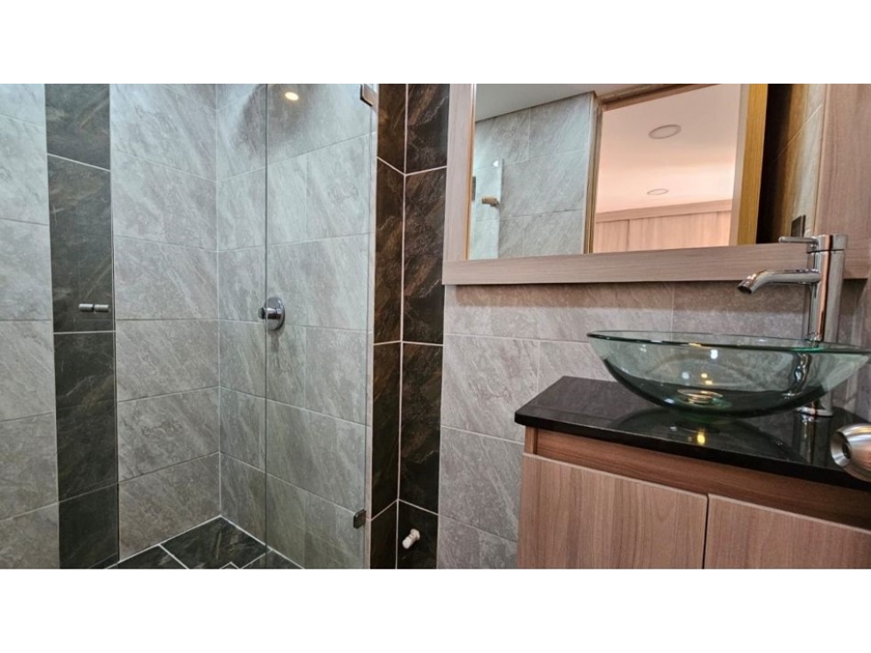 VENTA APARTAMENTO EN UNIDAD ARBOLEDA DEL CAMPO, NAVARRA, BELLO - 54 m² — foto 4