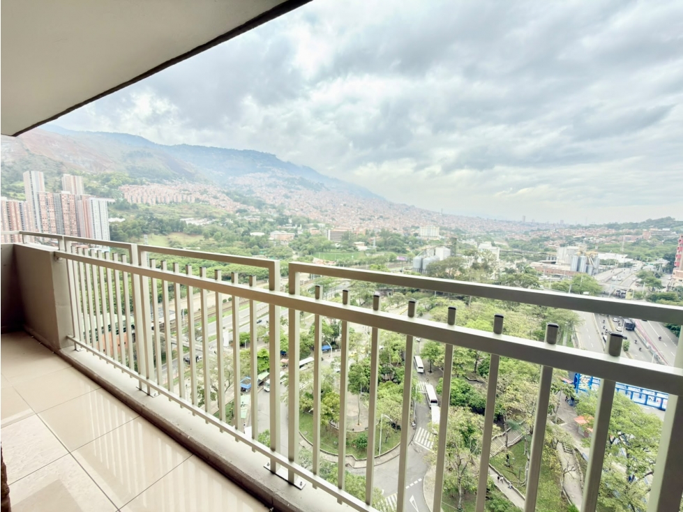 VENTA APARTAMENTO UNIDAD CIUDAD CENTRAL, BELLO
