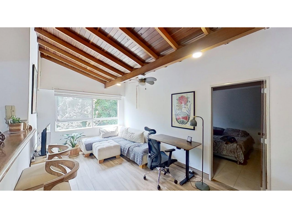 VENTA APARTAMENTO BALCONES DEL PARQUE, LA CASTELLANA, MEDELLÍN - 65 m² — foto 2