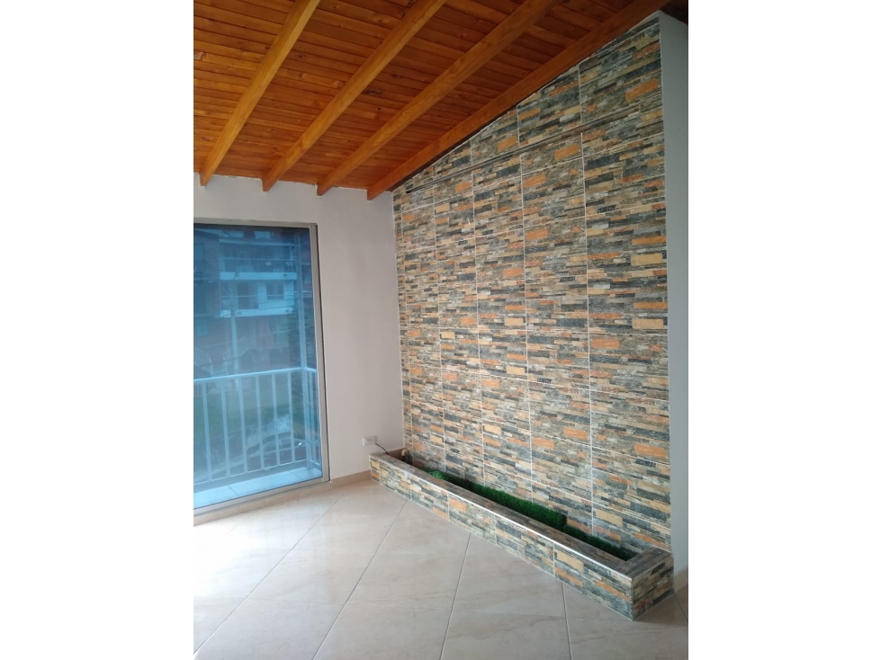 VENTA APARTAMENTO UNIDAD ABIERTA SERRAMONTE, BELLO — foto 2