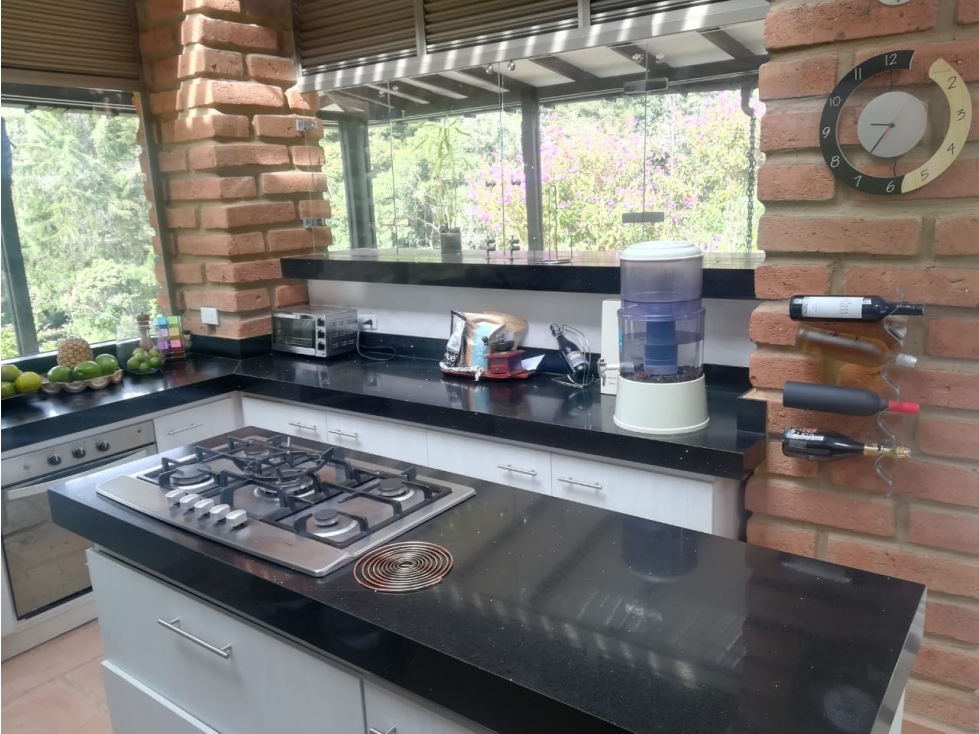 VENTA CASA CAMPESTRE, ALTO DE LAS PALMA, 1.400 M2 - 4