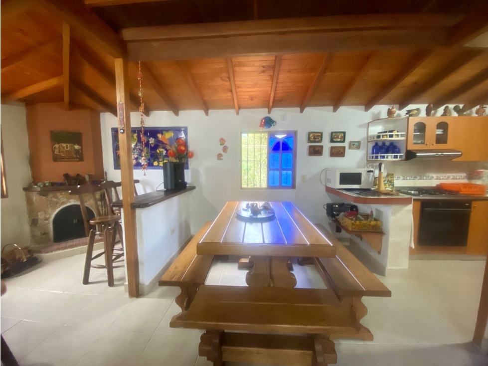 VENCAMBIO CASA FINCA ALTO DE LAS PALMAS, SECTOR LA ESPERANZA, ENVIGADO — foto 4