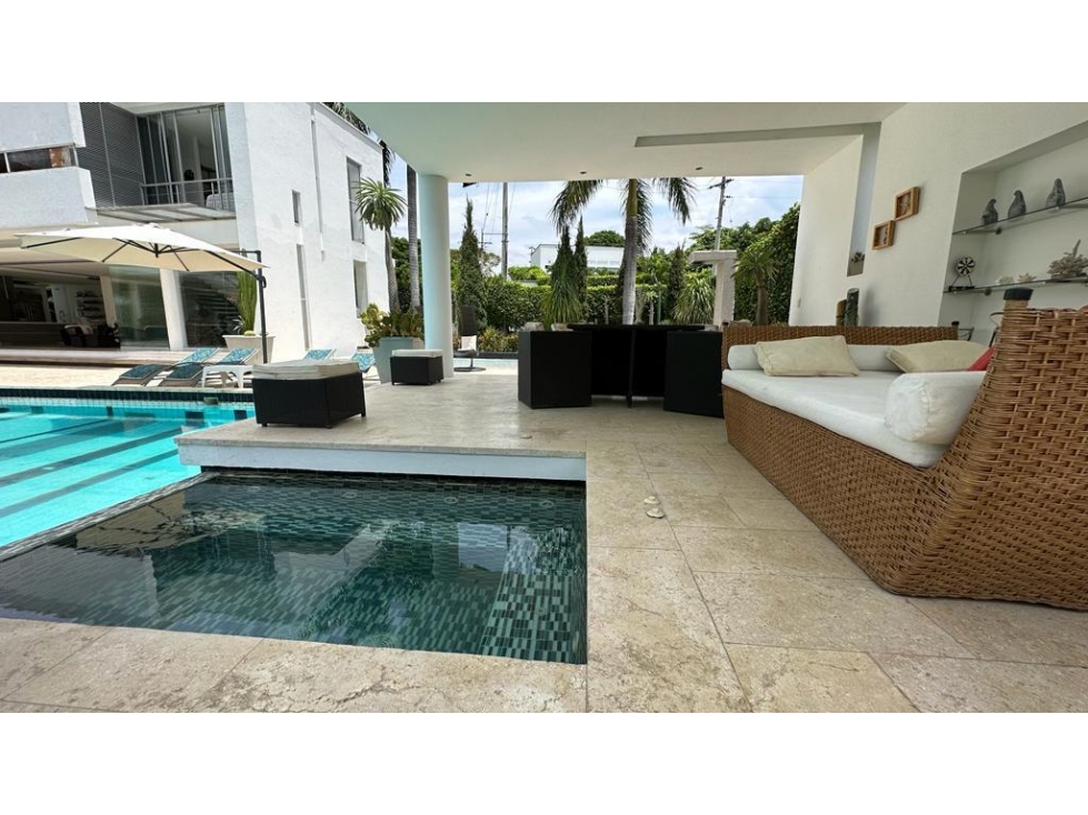 VENTA CASA DE VERANO EN UNIDAD CERRADA, SOPETRÁN - 5