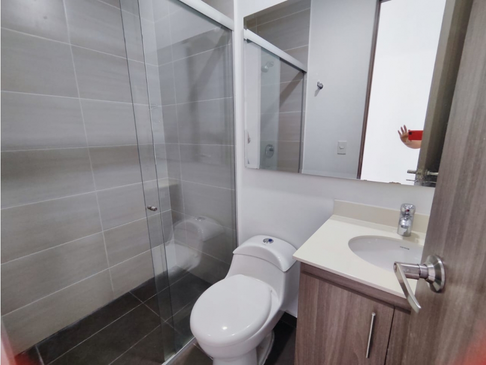 VENTA APARTAMENTO LA QUINTA, BELLO-54m2 — foto 6