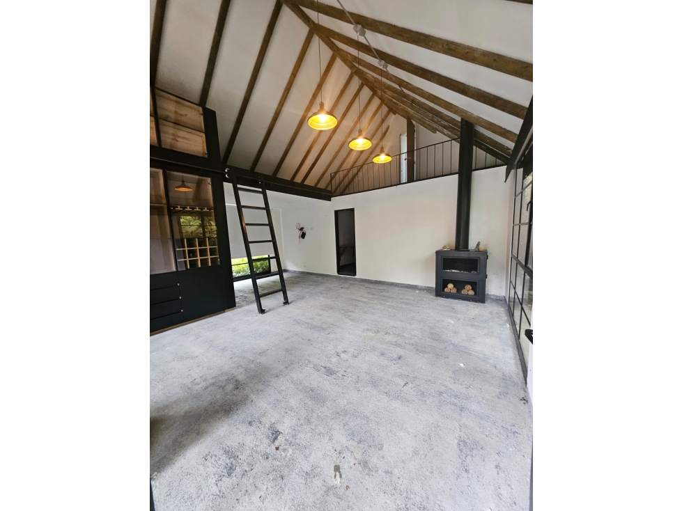 VENTA LOTE CON CABAÑA PARCELACIÓN ALTO DE LAS PALMAS, ENVIGADO — foto 6