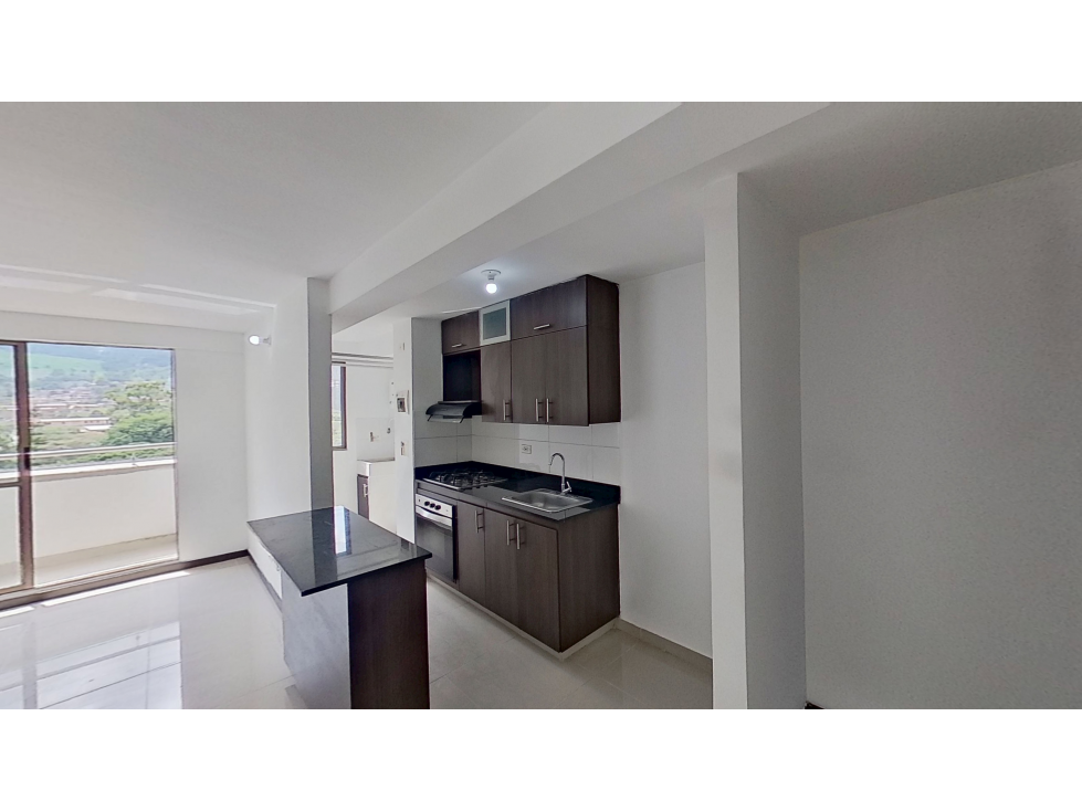 VENTA APARTAMENTO CEIBA DEL NORTE, BELLO — foto 3