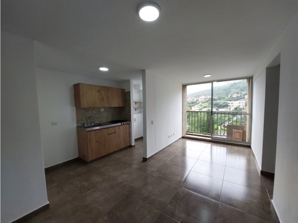VENTA APARTAMENTO MONTE SIÓN, COPACABANA