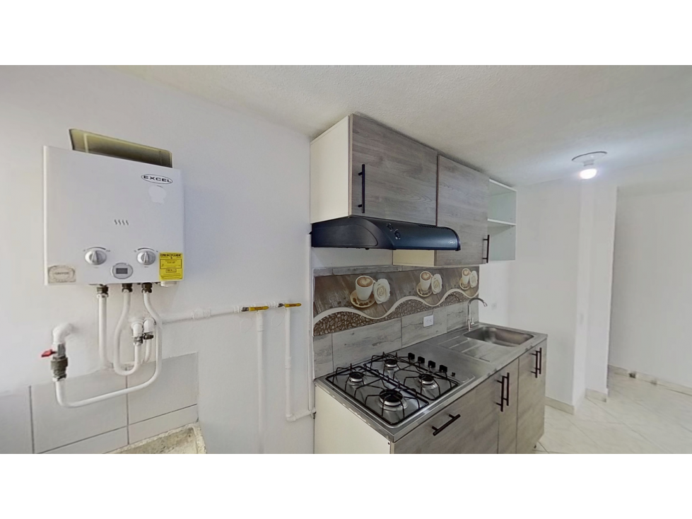 VENTA APARTAMENTO AVELLANEDA, BELLO- 49M2 — foto 2