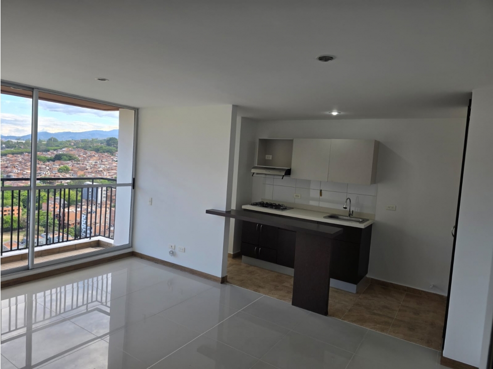 VENTA APARTAMENTO OPORTO CIUDADELA, BELLO-66.21M2