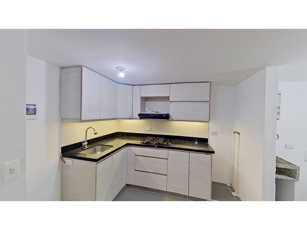 VENTA APARTAMENTO MAJAGUA BELLO- 72M2 — foto 4